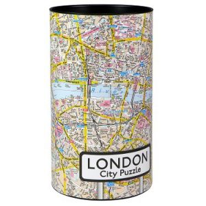 city puzzel Londen