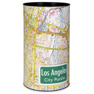 city puzzel Los Angeles