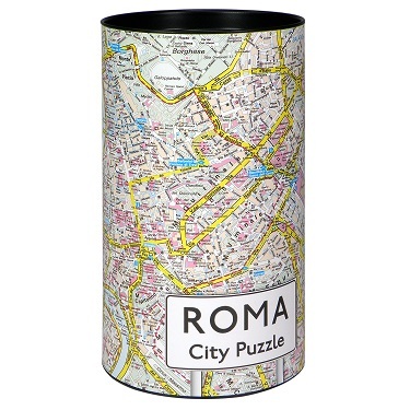 city puzzel Rome