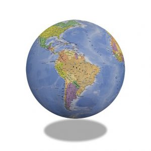 Balance Planet evenwichtsbal