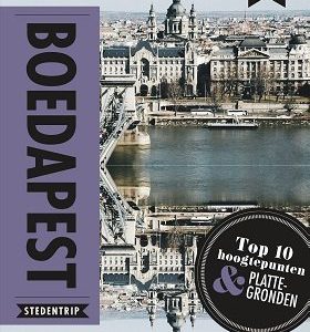 Stedengids Boedapest