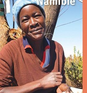 Te Gast In Namibië