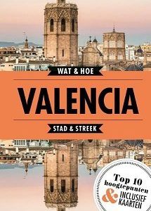 Stedengids Valencia