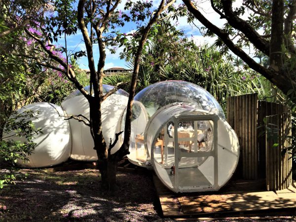 Bubble Lodge Mauritius
