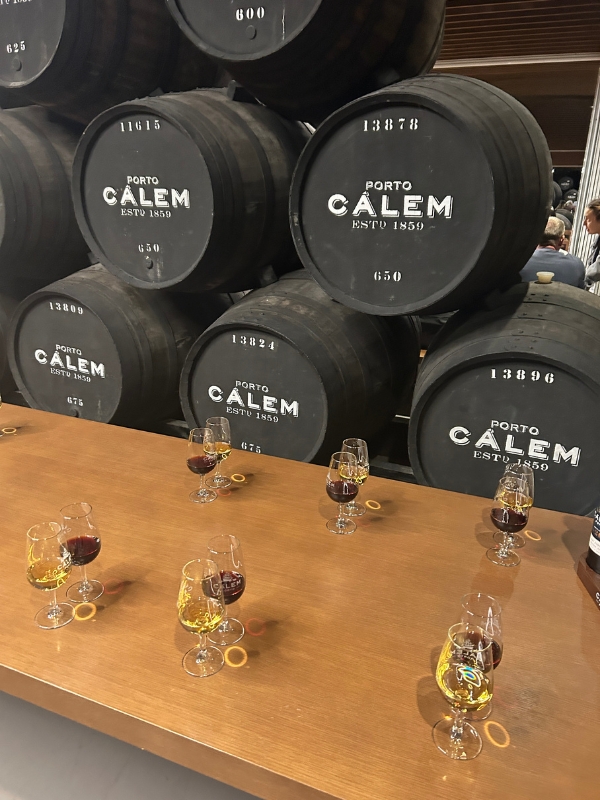 Een Port proeverij is een must tijdens je Porto stedentrip!