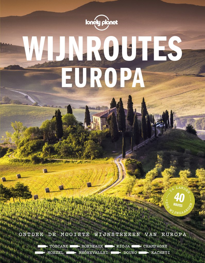 wijnroutes europa