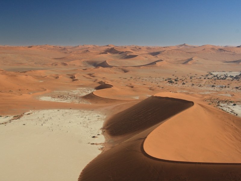 De mooiste route door Namibië