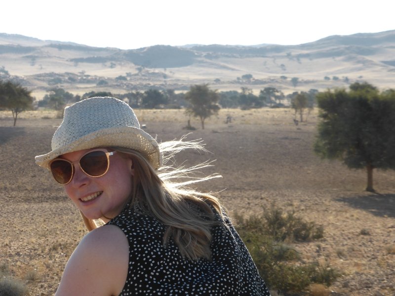 Mijn eigen ervaringen in Namibië tijdens een rondreis met huurauto