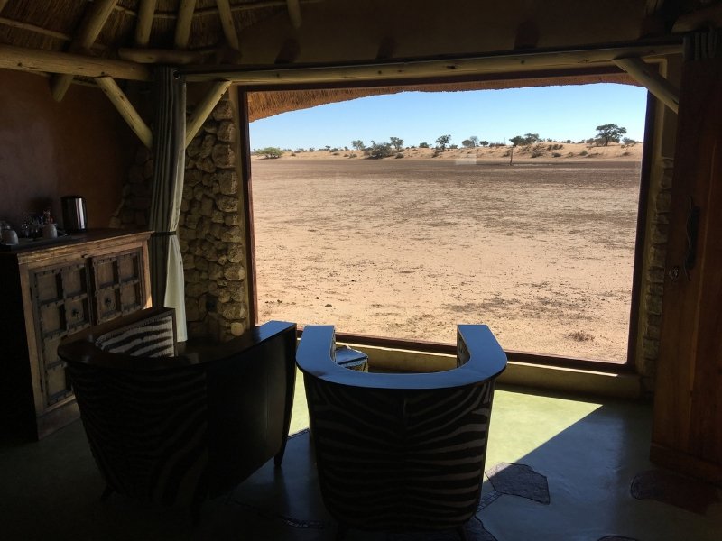 De mooiste lodges kiezen voor je rondreis Namibië
